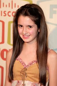 Laura Marano at the FOX Fall Eco-Casino party.