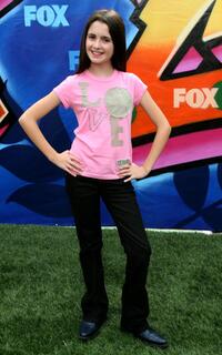 Laura Marano at the 2007 Teen Choice Awards.