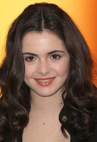 Vanessa Marano at the Disney ABC Television Group's "May Press Junket 2011" in California.