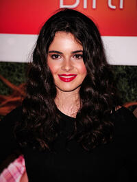 Vanessa Marano at the Planet Hollywood Times Square in New York.