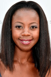 Ratidzo Mambo at the 9th Annual Australians In Film Heath Ledger Scholarship Dinner in West Hollywood, California.