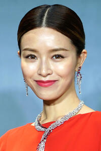 Janice Man at the opening ceremony of Festival de Cannes Film Week in Asia in Hong Kong.