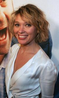 Anne Marivin at the premiere of "Bienvenue chez les Ch'tis."