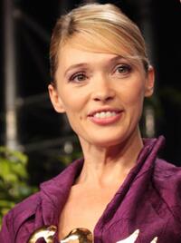Anne Marivin at the 22nd Romantic Film Festival.
