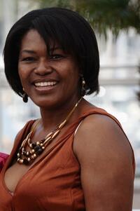 Harriet Manamela at the photocall of "Life, Above All" during the 63rd Annual Cannes Film Festival.