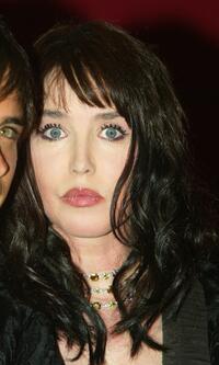 Isabelle Adjani at 56th International Cannes Film Festival.