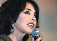 Isabelle Adjani at the World Film Festival.