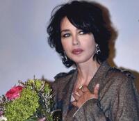 Isabelle Adjani at the World Film Festival.