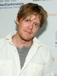 Kris Marshall at the screening of "Easy Virtue."