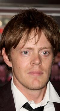 Kris Marshall at the world premiere of "Sex And The City."