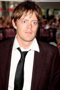Kris Marshall at the world premiere of "Sex And The City."