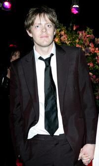 Kris Marshall at the after party of the world premiere of "Sex And The City."