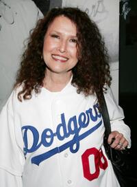 Melissa Manchester at the premiere of "Bluetopia."