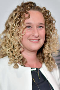 Riva Marker at the "Hondros" premiere during the 2017 Tribeca Film Festival.