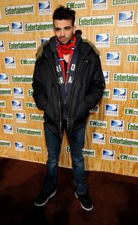 Jay Baruchel at the 2008 Sundance Film Festival.