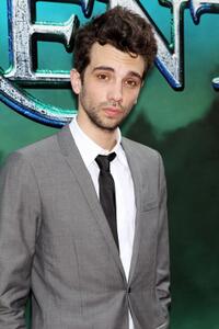 Jay Baruchel at the world premiere of "The Sorcerer's Apprentice."