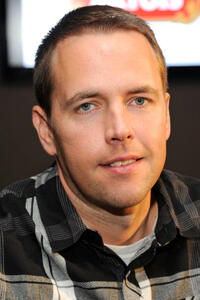 Marius Markevicius during the 2012 Sundance Film Festival.