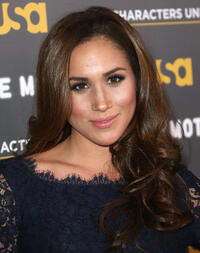 Meghan Markle at the USA Network's and The Moth's Storytelling Tour "A More Perfect Union: Stories of Prejudice and Power."