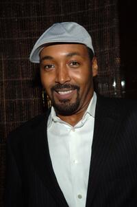 Jesse L. Martin at the Tribeca Film Institute Gala Benefit.