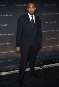 Jesse L. Martin at the 2007 National Board of Review Awards Gala.