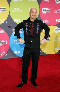 Howie Mandel at the 2006 Billboard Music Awards at the MGM Grand Garden Arena.