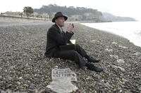 Karl Markovics in "The Counterfeiters."
