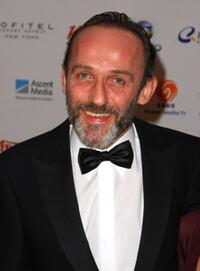 Karl Markovics at the 36th Annual International Emmy Awards.