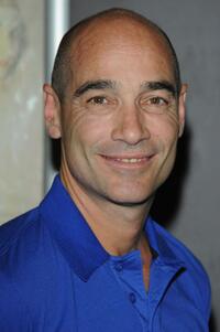 Jean-Marc Barr at the premiere of "La Maison de Nucingen."