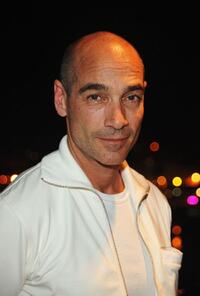 Jean-Marc Barr at the 62nd International Cannes Film Festival.