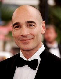 Jean-Marc Barr at the 58th International Cannes Film Festival screening of "Manderlay."