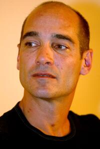 Jean-Marc Barr at the 24th annual Moscow International Film Festival.