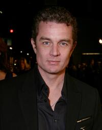 James Marsters at the premiere of "P.S. I Love You."