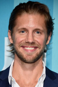 Matt Barr at the 2017 CW Upfront in New York City.