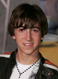 Vincent Martella at the world premiere of "Dan in Real Life."