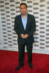 Aasif Mandvi at the Conde Nast Traveler Readers Choice Awards.