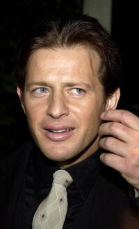Costas Mandylor at Hallmark Channel's "A Taste of Hollywood" reception in Beverly Hills.