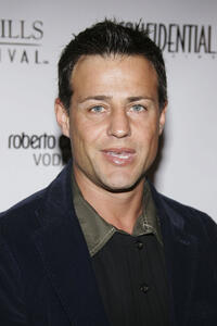 Louis Mandylor at the opening night of 6th Annual Beverly Hills Film Festival in California.