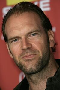Tyler Mane at the Spike TV's Scream 2007.