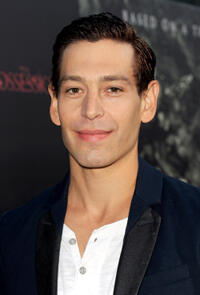 Matisyahu at the California premiere of "The Possession."