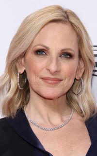 Marlee Matlin at the 2021 Gotham Awards in New York City.