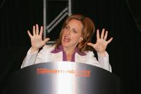 Marlee Matlin at the AOL.com "Chief Everything Officer" awards.