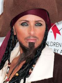 Marlee Matlin at the Dream Halloween, the annual fundraising event benefiting the Children Affected by AIDS Foundation.