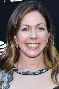 Tommee May at the Los Angeles special screening of "Skin".