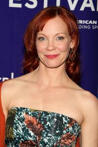 Mariann Mayberry at the premiere of "Handsome Harry" during the 2009 Tribeca Film Festival.