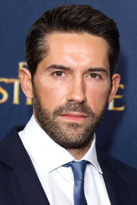 Scott Adkins at the red carpet launch event for "Doctor Strange" in London.