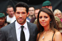 Scott Adkins at the UK premiere of "The Expendables 2."