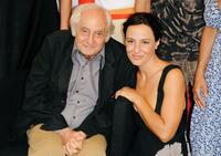 Francesco Maselli and Valentina Carnelutti at the photocall of "Le Ombre Rosse" during the 66th Venice Film Festival.