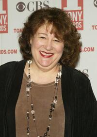 Margo Martindale at the 2004 Tony Awards Nominees Press Reception.
