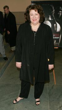 Margo Martindale at the special screening of "Million Dollar Baby."
