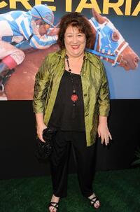 Margo Martindale at the premiere of "Secretariat."